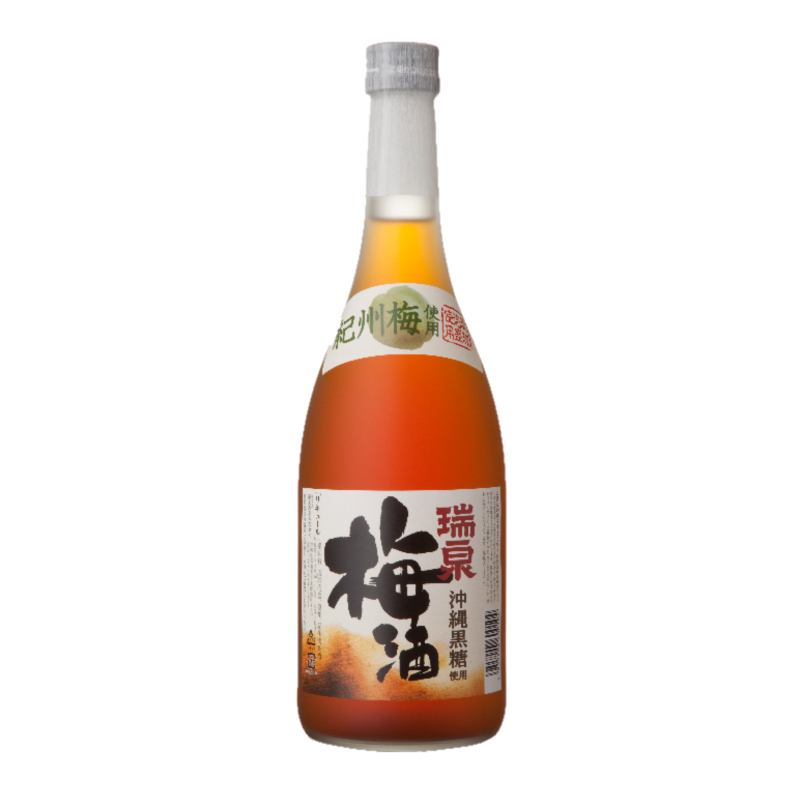 瑞泉黒糖使用梅酒.png